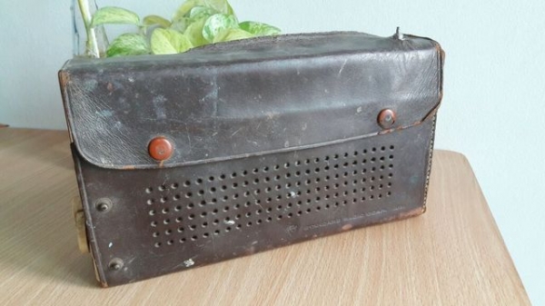 วิทยุเก่าโบราณ วิทยุเก่าโบราณ