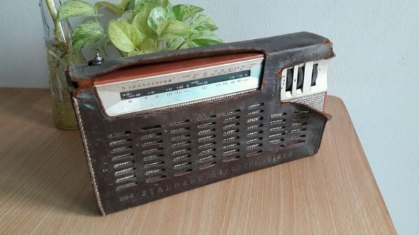 วิทยุเก่าโบราณ วิทยุเก่าโบราณ