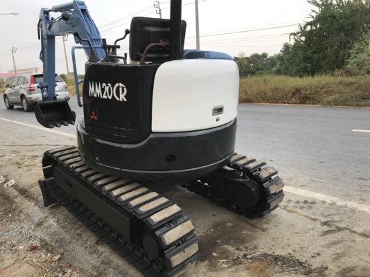 Mitsubishi mm20crสภาพดี เก่าญี่ปุ่นมีใบอินวอยไม่เคยใช้ในไทย Mitsubishi mm20crสภาพดี เก่าญี่ปุ่นมีใบอินวอยไม่เคยใช้ในไทย