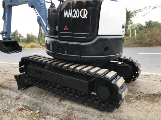 Mitsubishi mm20crสภาพดี เก่าญี่ปุ่นมีใบอินวอยไม่เคยใช้ในไทย Mitsubishi mm20crสภาพดี เก่าญี่ปุ่นมีใบอินวอยไม่เคยใช้ในไทย