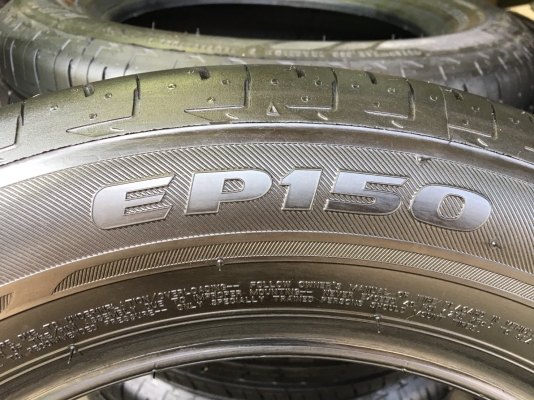 ยางป้ายแดง Bridgestone 175-65-14 ปี 18 หนานิ่ม มีตุ่ม ยางป้ายแดง Bridgestone 175-65-14 ปี 18 หนานิ่ม มีตุ่ม
