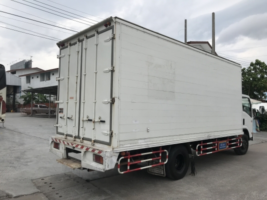 ขาย ISUZU NQR 175 เปลี่ยนตู้ได้