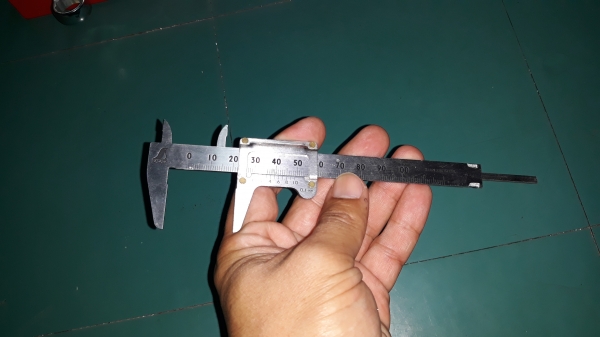 ขายเวอร์เนีย MADE IN JAPAN.มือสอง ขายเวอร์เนีย MADE IN JAPAN.มือสอง