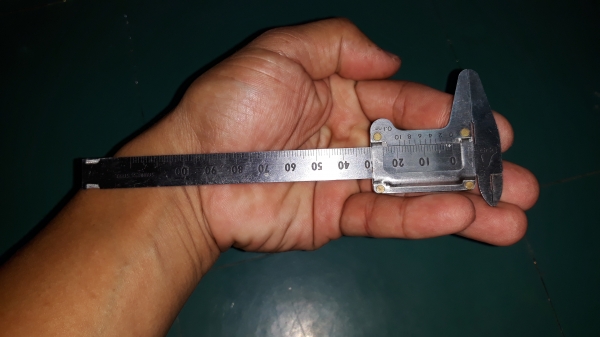 ขายเวอร์เนีย MADE IN JAPAN.มือสอง ขายเวอร์เนีย MADE IN JAPAN.มือสอง