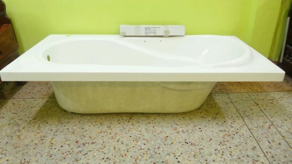 อ่างอาบน้ำ มือ1 ของkassa