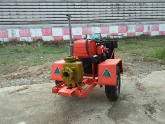 เครื่องสูบน้ำ ISUZUดีเซล ส่งน้ำระยะไกลหรือใช้กับสปริงเกอร์ บริการส่งทั่วไทย