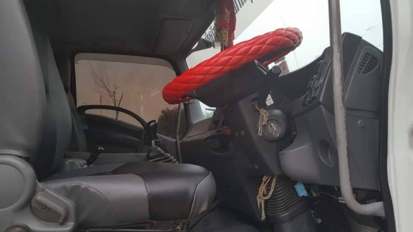 ขาย อีซูสุเดก้า 360 ปี 56 ดั้มสามมิตรแม่ลูก3เพลา