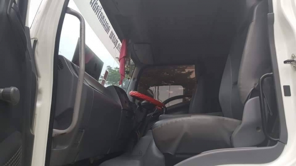 ขาย อีซูสุเดก้า 360 ปี 56 ดั้มสามมิตรแม่ลูก3เพลา