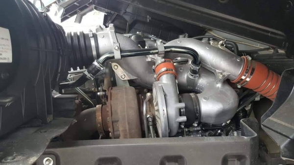 ขาย อีซูสุเดก้า 360 ปี 56 ดั้มสามมิตรแม่ลูก3เพลา