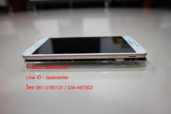 Samsung Galaxy J7 Prime สภาพใหม่มาก ประกันศูนย์ถึง มค.62 ส่งฟรี