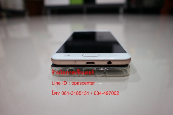 Samsung Galaxy J7 Prime สภาพใหม่มาก ประกันศูนย์ถึง มค.62 ส่งฟรี