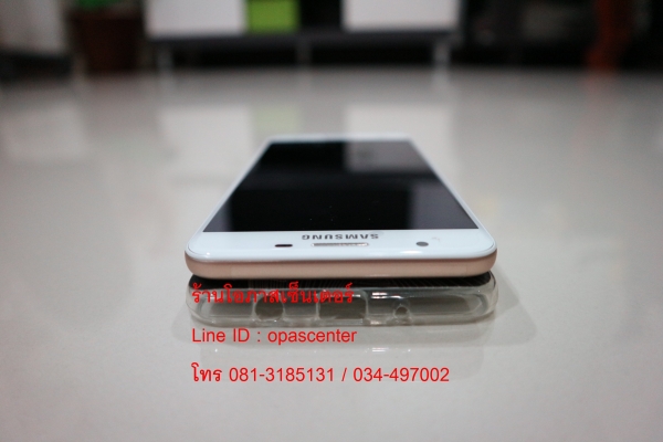 Samsung Galaxy J7 Prime สภาพใหม่มาก ประกันศูนย์ถึง มค.62 ส่งฟรี