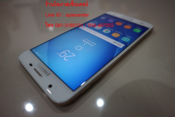 Samsung Galaxy J7 Prime สภาพใหม่มาก ประกันศูนย์ถึง มค.62 ส่งฟรี Samsung Galaxy J7 Prime สภาพใหม่มาก ประกันศูนย์ถึง มค.62 ส่งฟรี