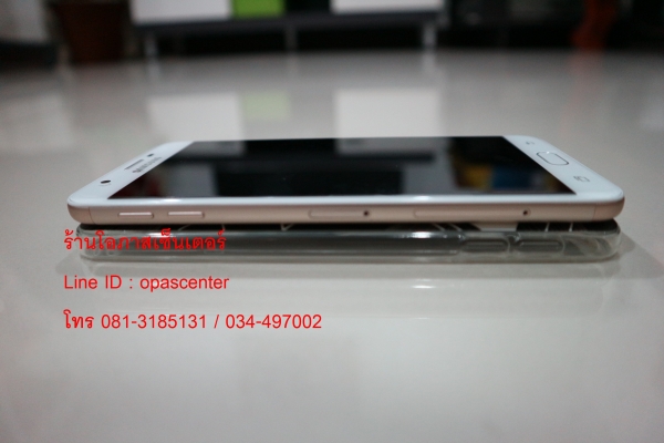 Samsung Galaxy J7 Prime สภาพใหม่มาก ประกันศูนย์ถึง มค.62 ส่งฟรี