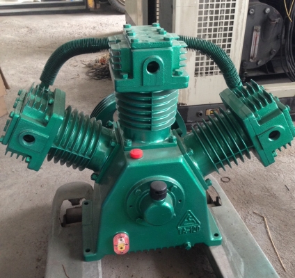 หัวปั้มลม 15 แรงม้า