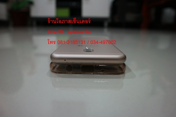Samsung Galaxy J7 Plus สภาพใหม่มากไร้รอย ประกันศูนย์ยาวถึง ธ.ค.61 ส่งฟรี