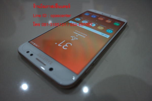 Samsung Galaxy J7 Plus สภาพใหม่มากไร้รอย ประกันศูนย์ยาวถึง ธ.ค.61 ส่งฟรี Samsung Galaxy J7 Plus สภาพใหม่มากไร้รอย ประกันศูนย์ยาวถึง ธ.ค.61 ส่งฟรี