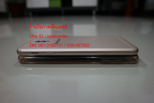 Samsung Galaxy J7 Plus สภาพใหม่มากไร้รอย ประกันศูนย์ยาวถึง ธ.ค.61 ส่งฟรี