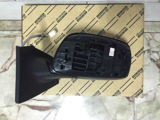 ขายกระจกมองข้างรถยนต์ TOYOTA รุ่น YARIS ปี06 แท้ศูนย์