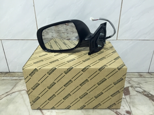 ขายกระจกมองข้างรถยนต์ TOYOTA รุ่น YARIS ปี06 แท้ศูนย์