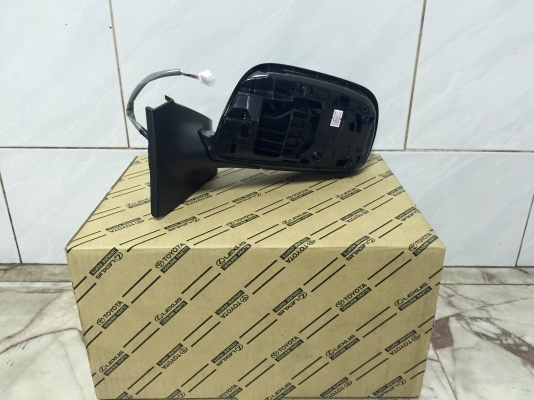 ขายกระจกมองข้างรถยนต์ TOYOTA รุ่น YARIS ปี06 แท้ศูนย์