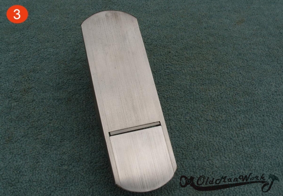 กบ Vintage Stanley No 9 1/2 adjustment of low angle block-plane ค.ศ 1904-1908 นำเข้าจากอังกฤษ ใช้งาน กบ Vintage Stanley No 9 1/2 adjustment of low angle block-plane ค.ศ 1904-1908 นำเข้าจากอังกฤษ ใช้งาน