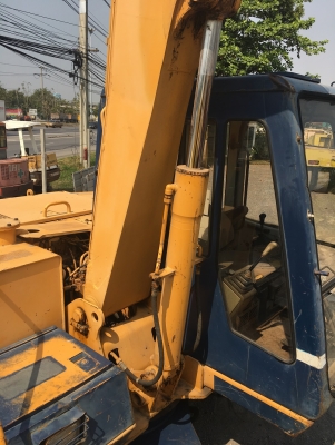 ขายแม็คโคร KOBELCO SK 03 FROM JAPAN(อาร์มพิเศษ) พร้อมใช้งาน นำเข้าจากต่างประเทศ ติดต่อ 063-9316985 ID LINE : 0639316985 ครับ