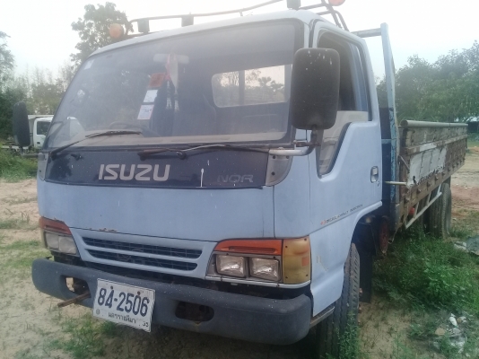 ขายรถบรรทุก ISUZU NQR ปี43ยาว5.50 ขายรถบรรทุก ISUZU NQR ปี43ยาว5.50