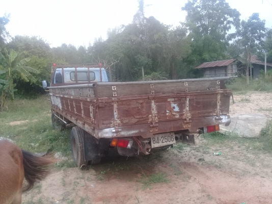 ขายรถบรรทุก ISUZU NQR ปี43ยาว5.50
