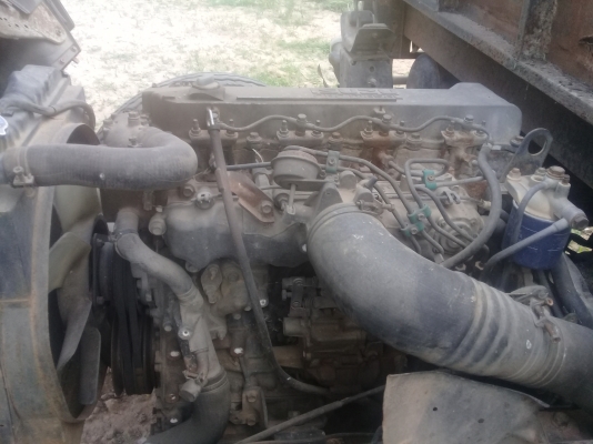 ขายรถบรรทุก ISUZU NQR ปี43ยาว5.50