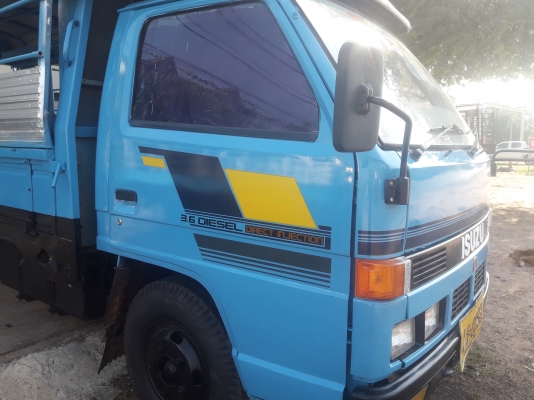 ISUZU ##ลูกค้าแม่โสภี จ.เชียงราย วางมัดจำแล้ว เฮงๆรวยๆคับ##พวงมาลัยพาวเวอร์ ยกหัวได้ ปี39 รถเครื่องแ