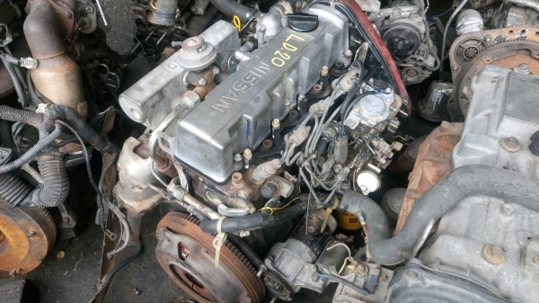ขายเครื่องยนต์นิสสัน Ld20turbo