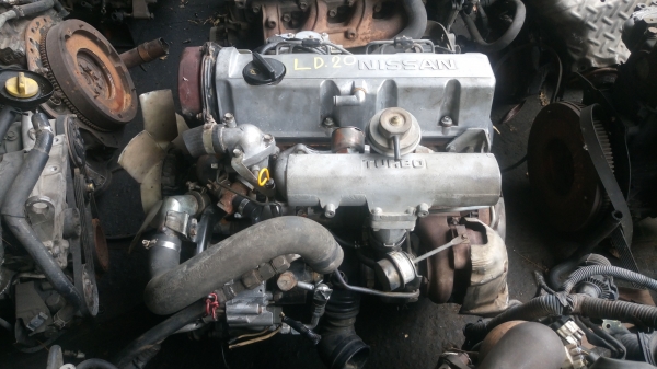 ขายเครื่องยนต์นิสสัน Ld20turbo