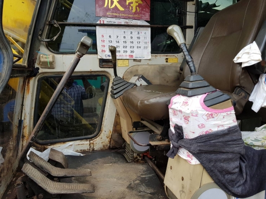 ขาย KOBELCO SK120 Mark3 สภาพพร้อมใช้งานเอกสารครบใบอินวอย ขาย KOBELCO SK120 Mark3 สภาพพร้อมใช้งานเอกสารครบใบอินวอย