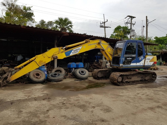 ขาย KOBELCO SK120 Mark3 สภาพพร้อมใช้งานเอกสารครบใบอินวอย