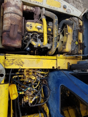 ขาย KOBELCO SK120 Mark3 สภาพพร้อมใช้งานเอกสารครบใบอินวอย ขาย KOBELCO SK120 Mark3 สภาพพร้อมใช้งานเอกสารครบใบอินวอย