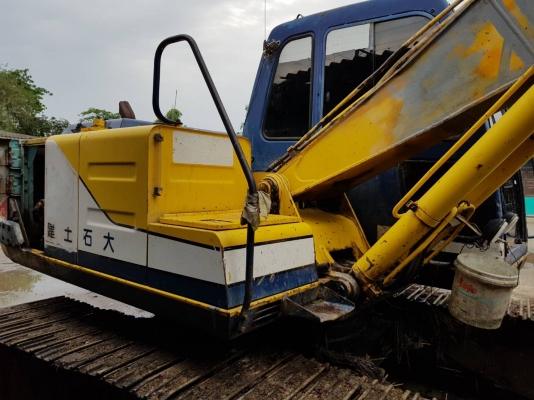 ขาย KOBELCO SK120 Mark3 สภาพพร้อมใช้งานเอกสารครบใบอินวอย ขาย KOBELCO SK120 Mark3 สภาพพร้อมใช้งานเอกสารครบใบอินวอย