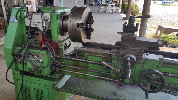แท่นกลึง 6 ฟุต ต้าชิง 1000 บี 3 เพลา เกียร์บล็อก ด่วนๆๆๆ 78,000
