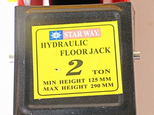 ขายแม่แรง2ตัน