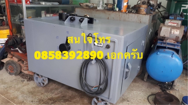 เครื่องดัดเหล็กข้ออ้อย 25 มิล 220v. NIMU