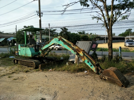 KOMATSU PC40-6 เอกสารอินวอย ราคา 220,000 รถสงขลา