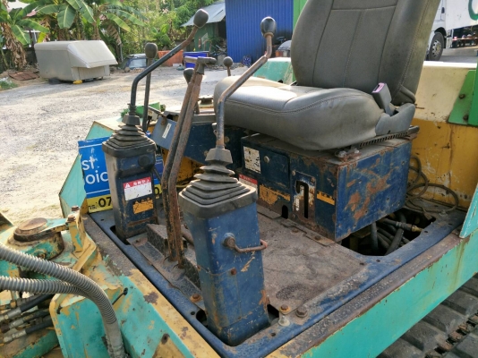 KOMATSU PC40-6 เอกสารอินวอย ราคา 220,000 รถสงขลา