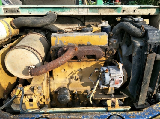 KOMATSU PC40-6 เอกสารอินวอย ราคา 220,000 รถสงขลา