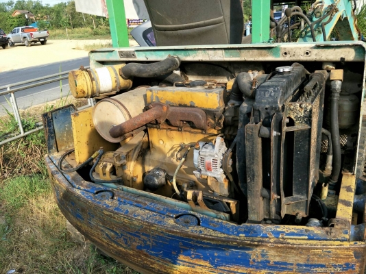 KOMATSU PC40-6 เอกสารอินวอย ราคา 220,000 รถสงขลา