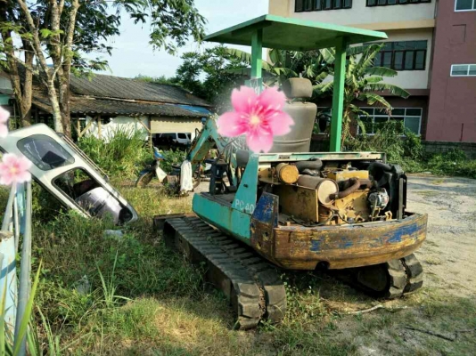 KOMATSU PC40-6 เอกสารอินวอย ราคา 220,000 รถสงขลา KOMATSU PC40-6 เอกสารอินวอย ราคา 220,000 รถสงขลา