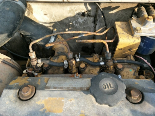 KOMATSU PC40-6 เอกสารอินวอย ราคา 220,000 รถสงขลา