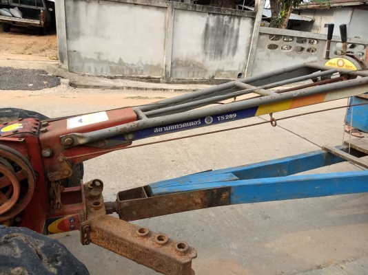 (รถไถบ้านเจ้าของขายเอง) คูโบต้่า อีที95 สภาเดิมๆใช้งานน้อย พร้อมใช้งาน ติดต่อสอบถาม 0902947443 ขายได้ขายเลยครับ