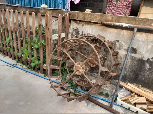 (รถไถบ้านเจ้าของขายเอง) คูโบต้่า อีที95 สภาเดิมๆใช้งานน้อย พร้อมใช้งาน ติดต่อสอบถาม 0902947443 ขายได้ขายเลยครับ