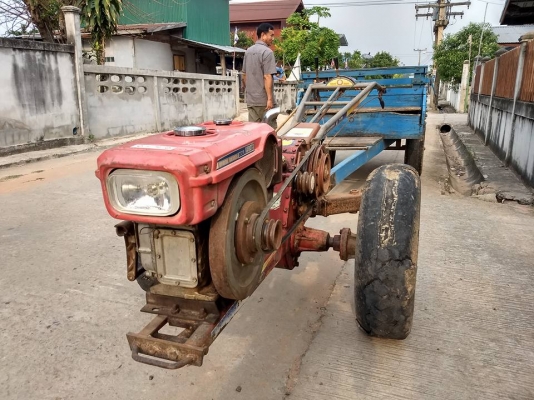 (รถไถบ้านเจ้าของขายเอง) คูโบต้่า อีที95 สภาเดิมๆใช้งานน้อย พร้อมใช้งาน ติดต่อสอบถาม 0902947443 ขายได้ขายเลยครับ