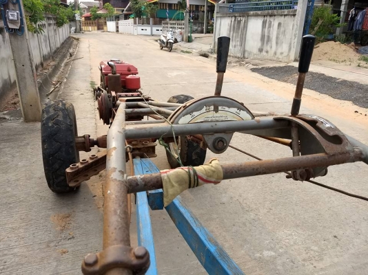 (รถไถบ้านเจ้าของขายเอง) คูโบต้่า อีที95 สภาเดิมๆใช้งานน้อย พร้อมใช้งาน ติดต่อสอบถาม 0902947443 ขายได้ขายเลยครับ